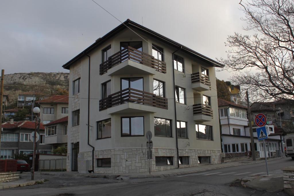 Balchik Apartments Εξωτερικό φωτογραφία