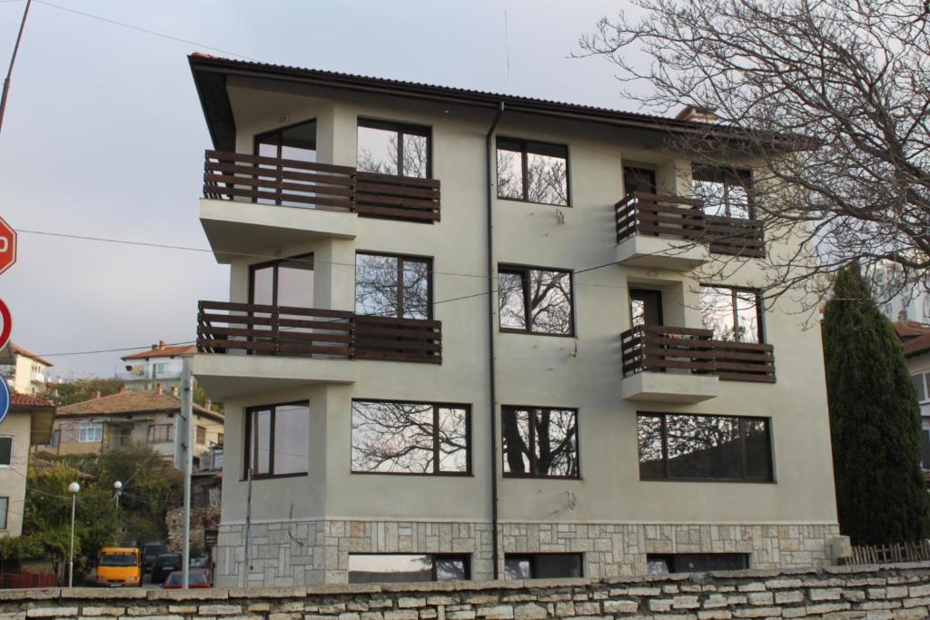 Balchik Apartments Εξωτερικό φωτογραφία