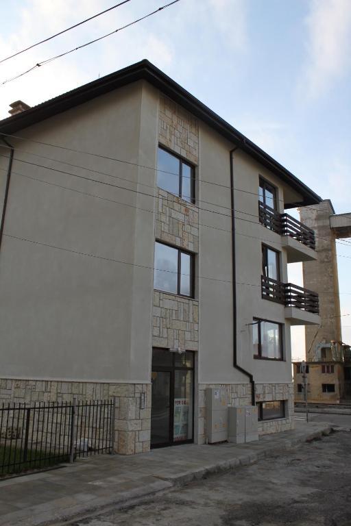 Balchik Apartments Εξωτερικό φωτογραφία