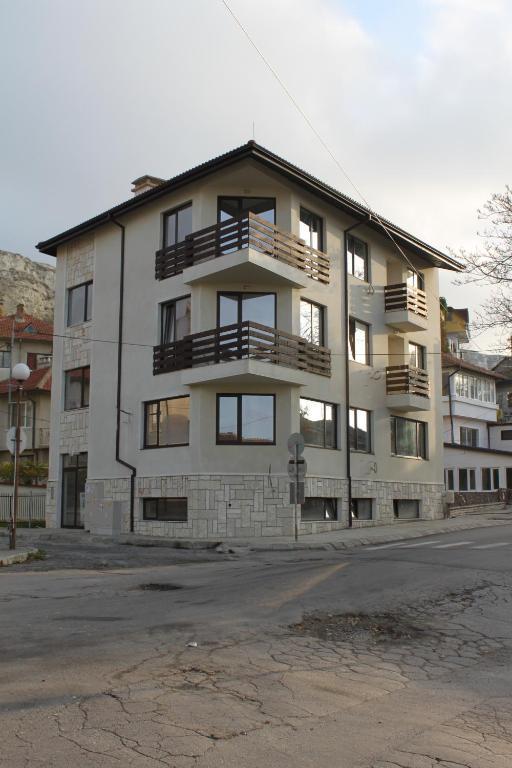 Balchik Apartments Εξωτερικό φωτογραφία